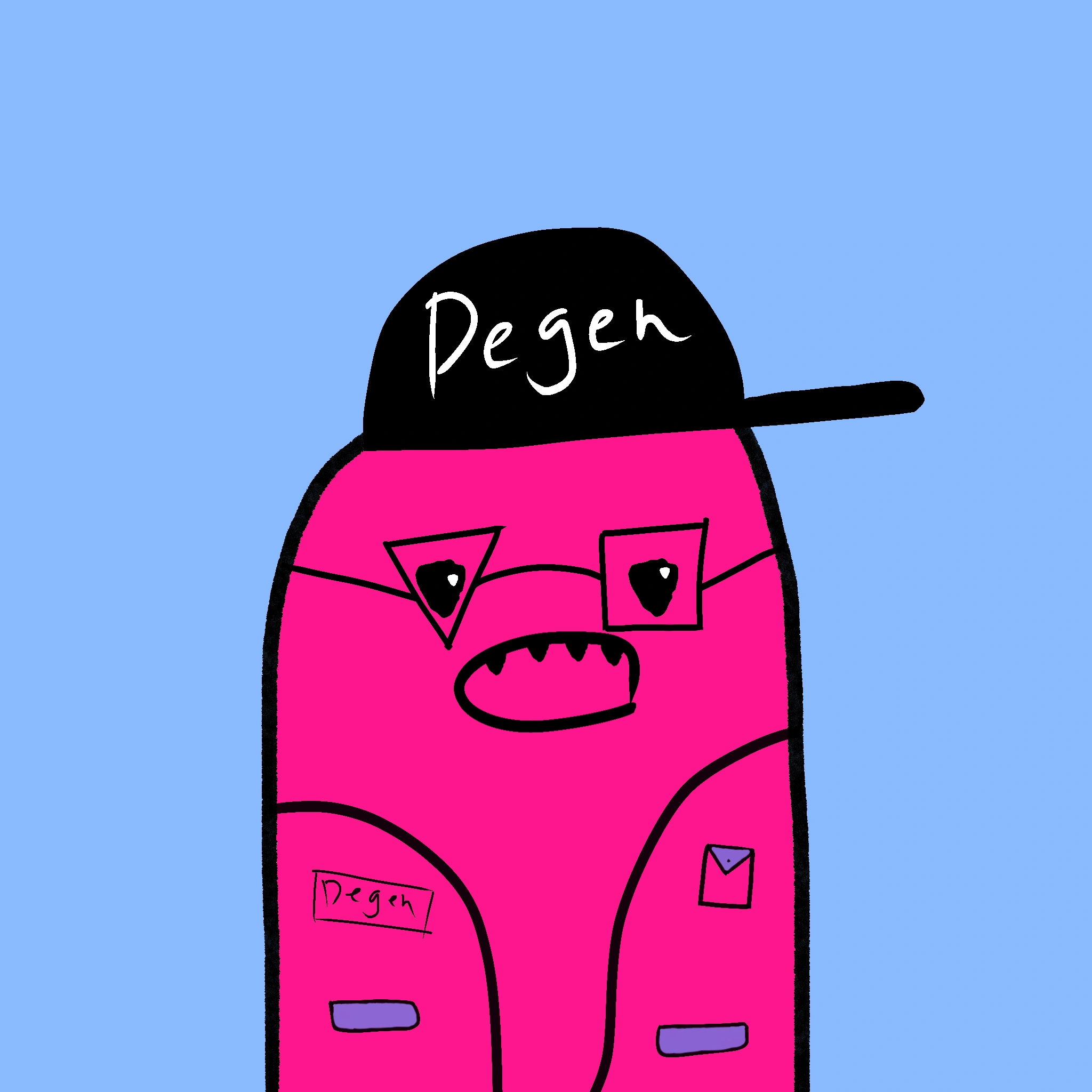Degens #594