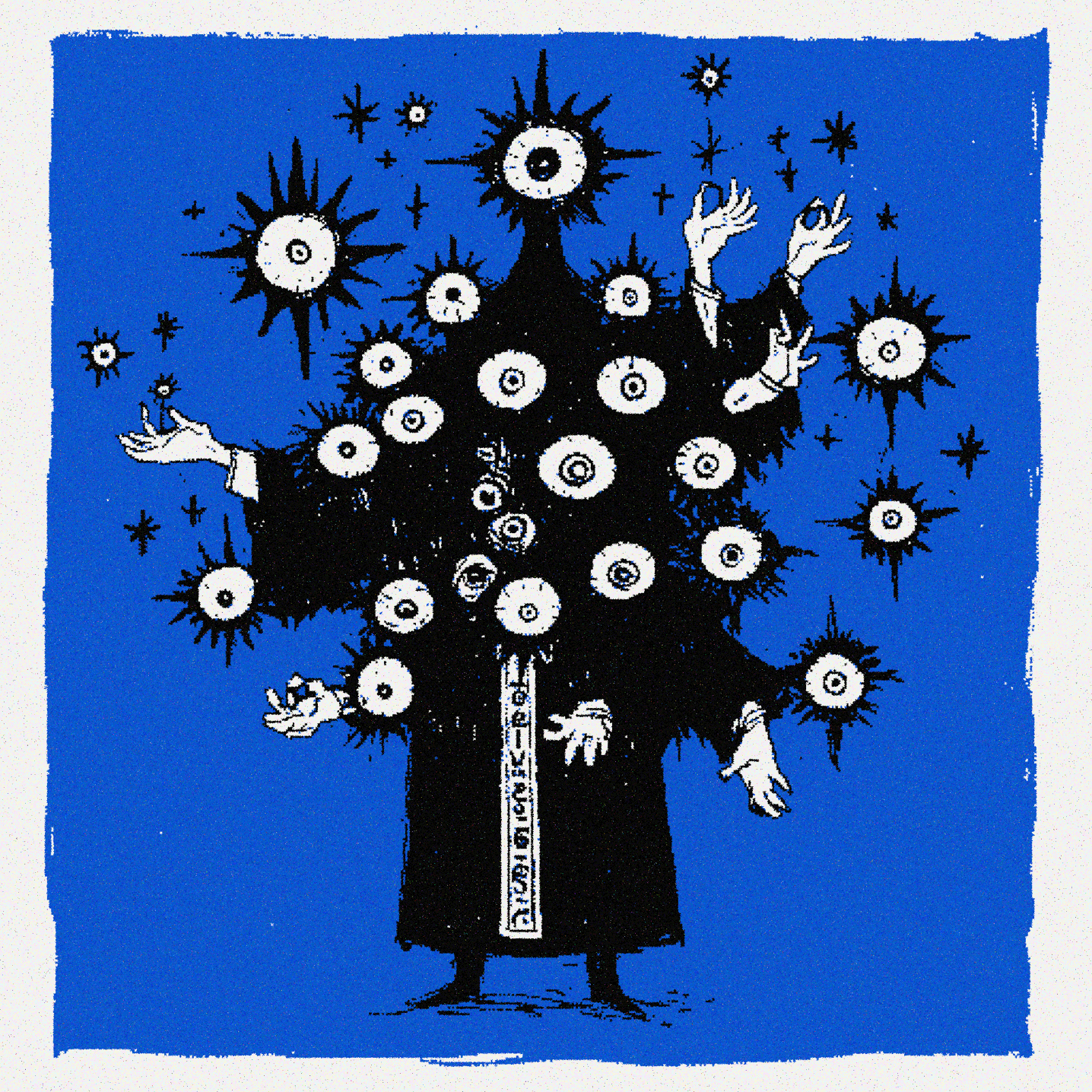 the all-seeing conjurer