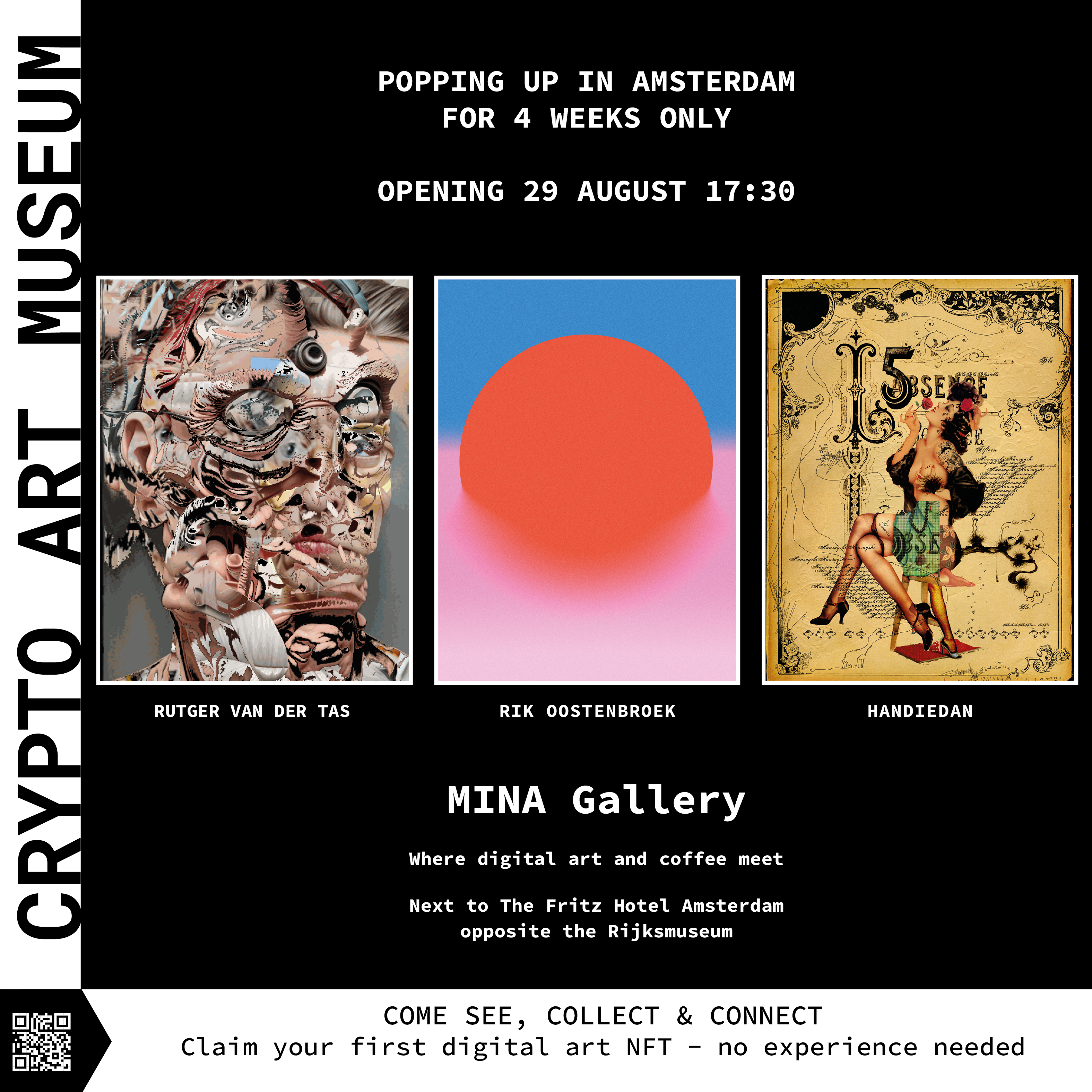 Galerij Mina Exhibition – No.1