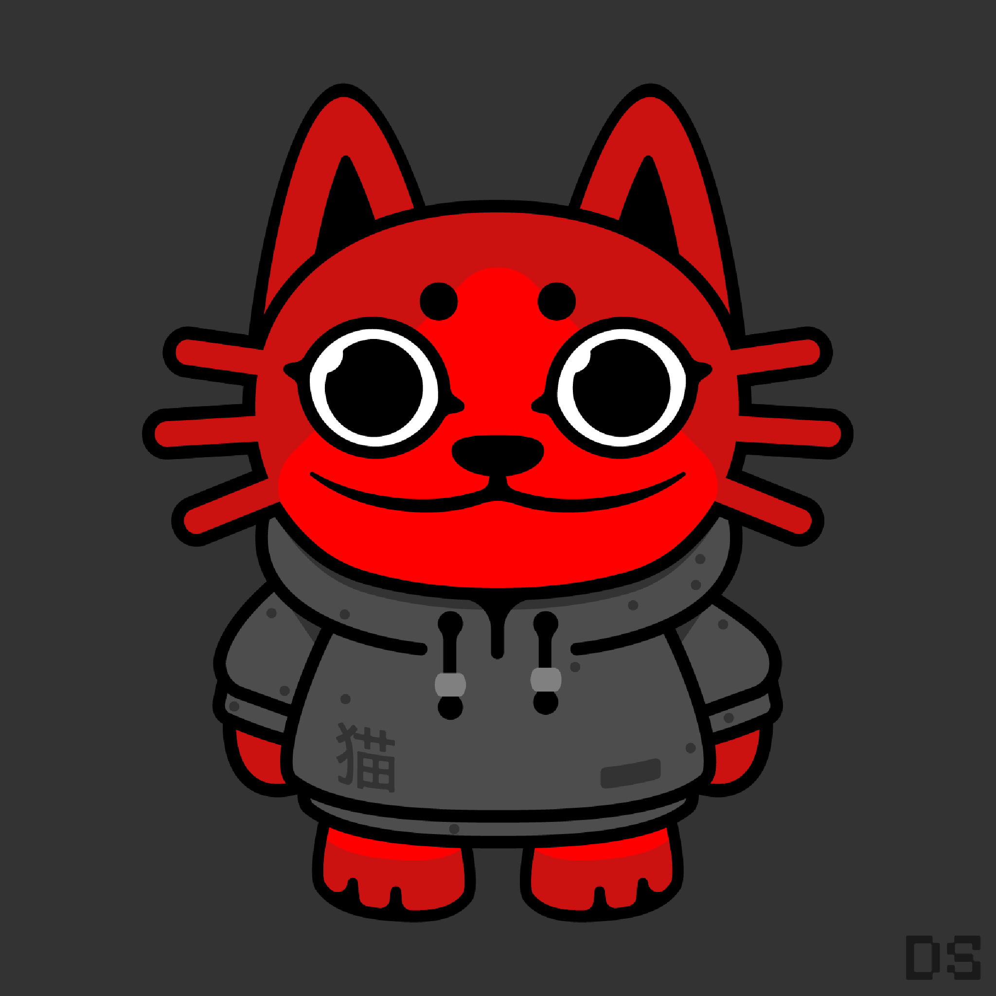 Hyper Lucky Cat #152
