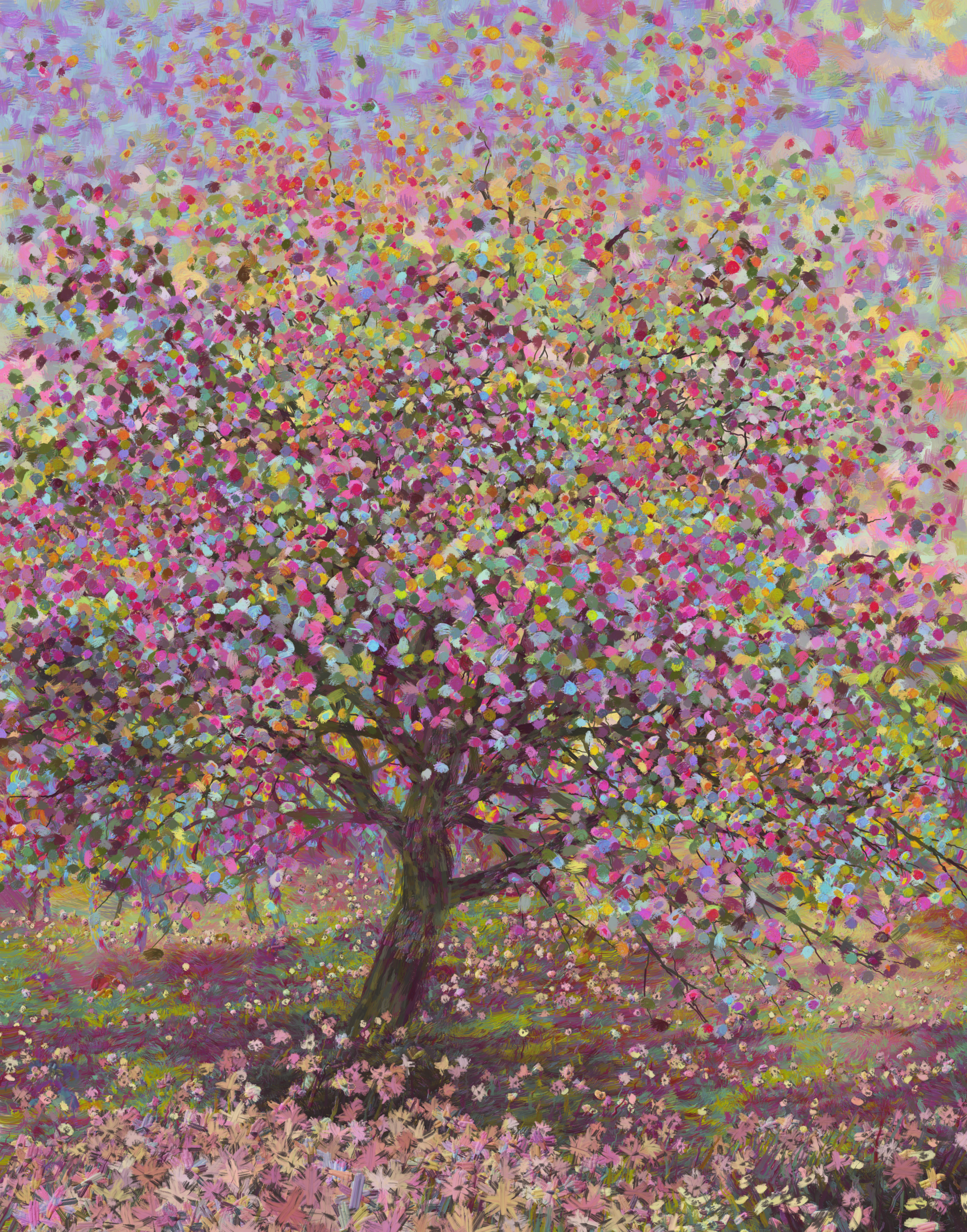 Arboreal Acidification