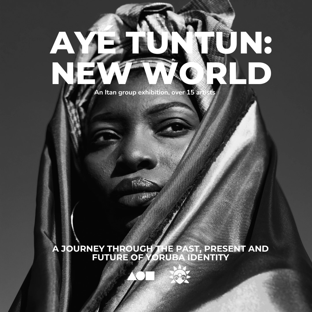 Ayé Tuntun: New World #15
