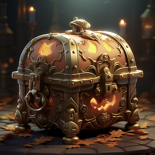 Halloween Gift Week 1