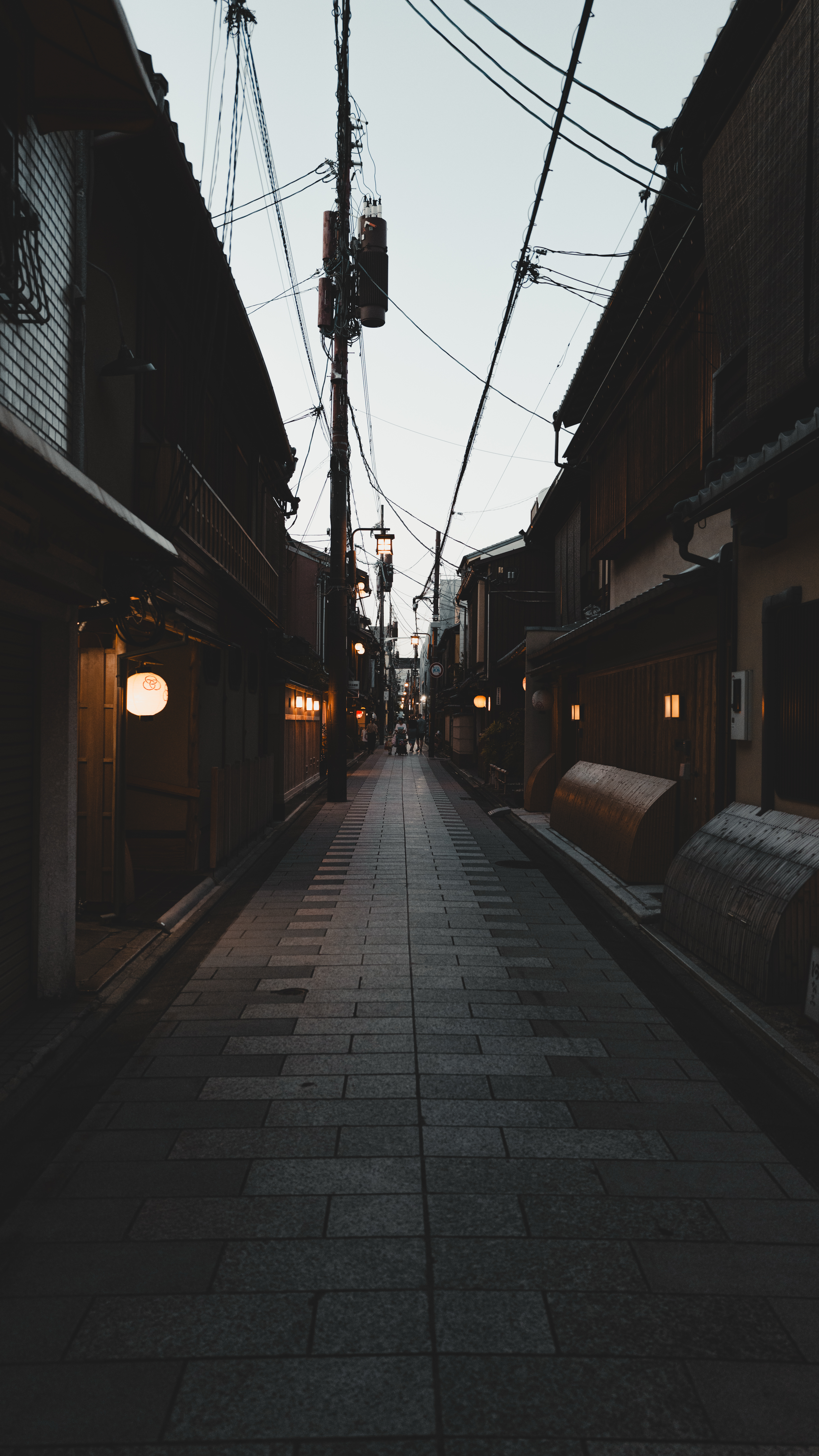 Streets of Japan