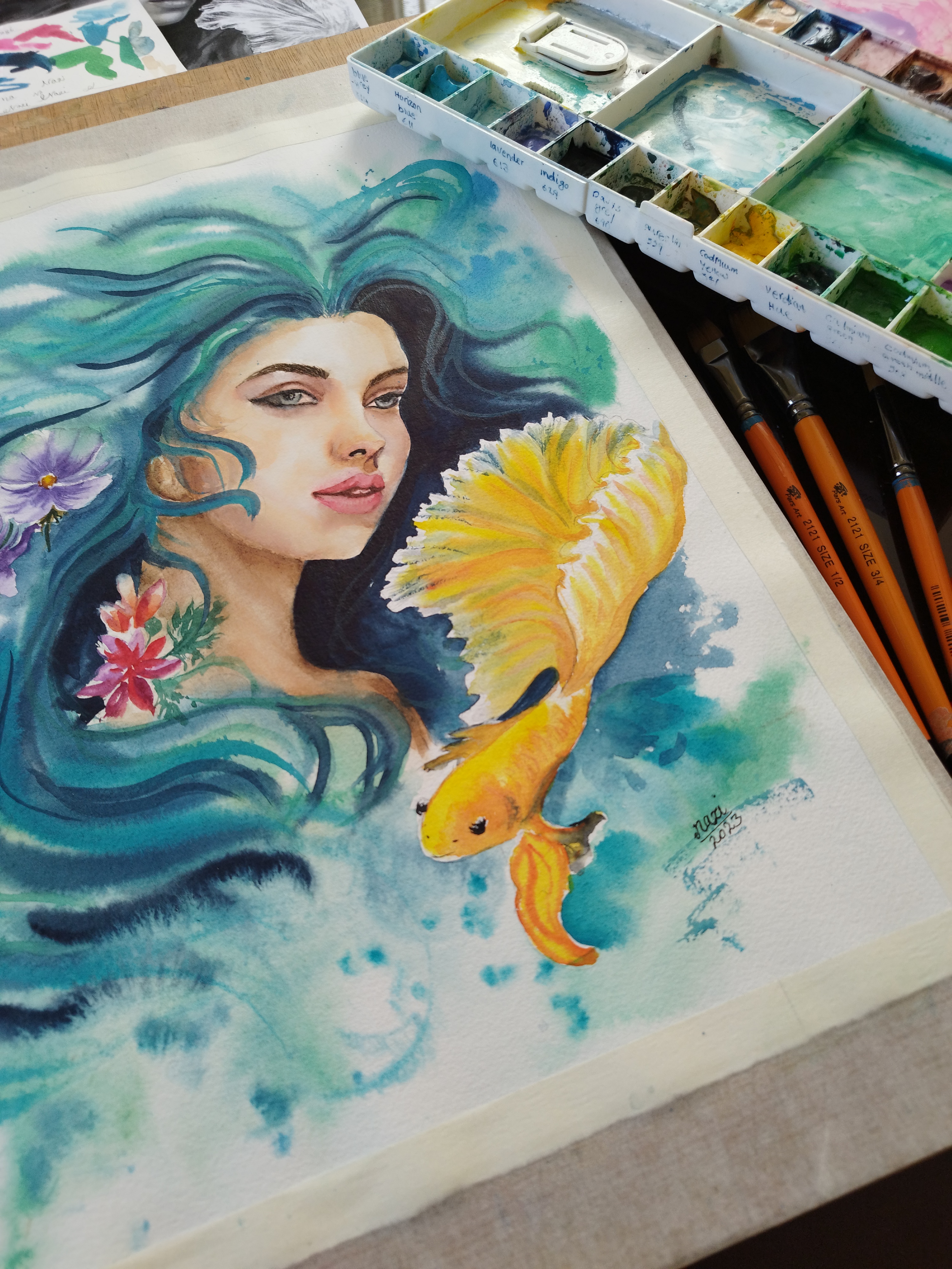 Ocean Queen #159