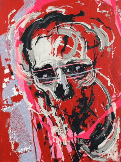 Red fear