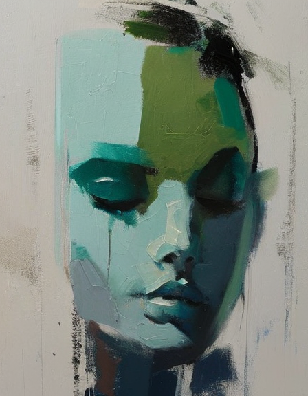 "The Silent Story of a Gaze"