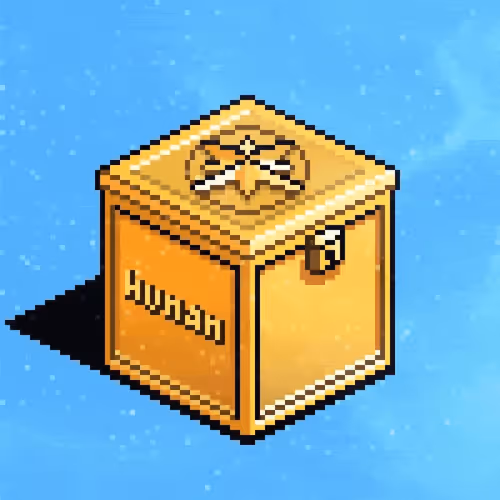 Pixel Captainz Box #7
