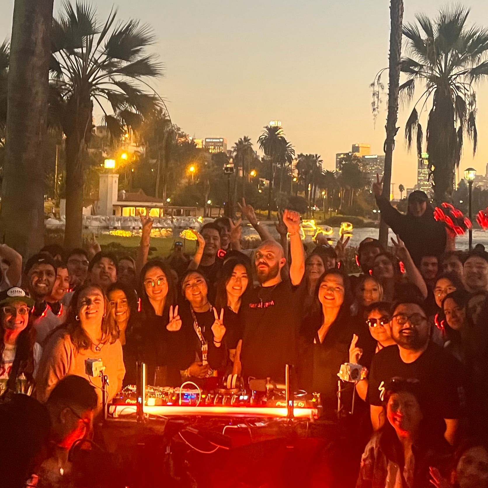 what is life? Silent Disco