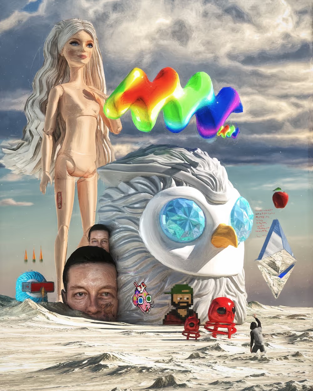 Everydays Group Effort