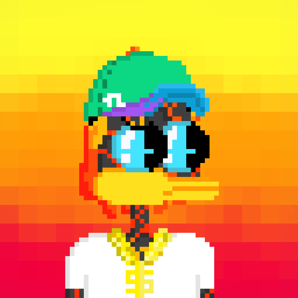 SupDuck 7187