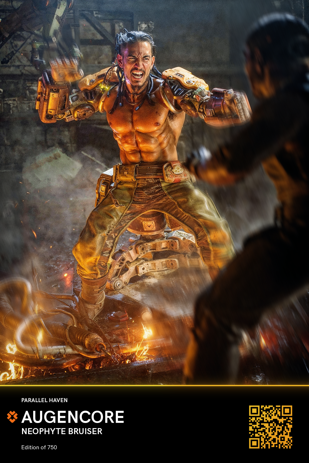 Neophyte Bruiser