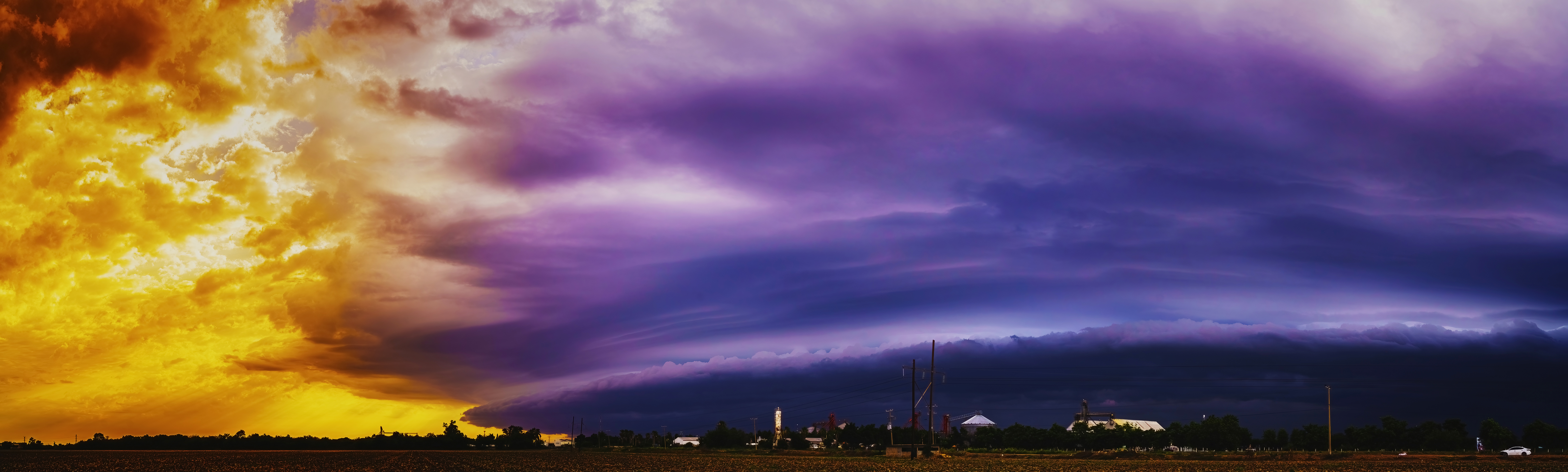 Chasing Giants: The Shelf Cloud Adventure #9