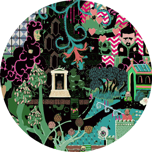 TMA Drops - Dan Hernandez Residency - Bonus Level