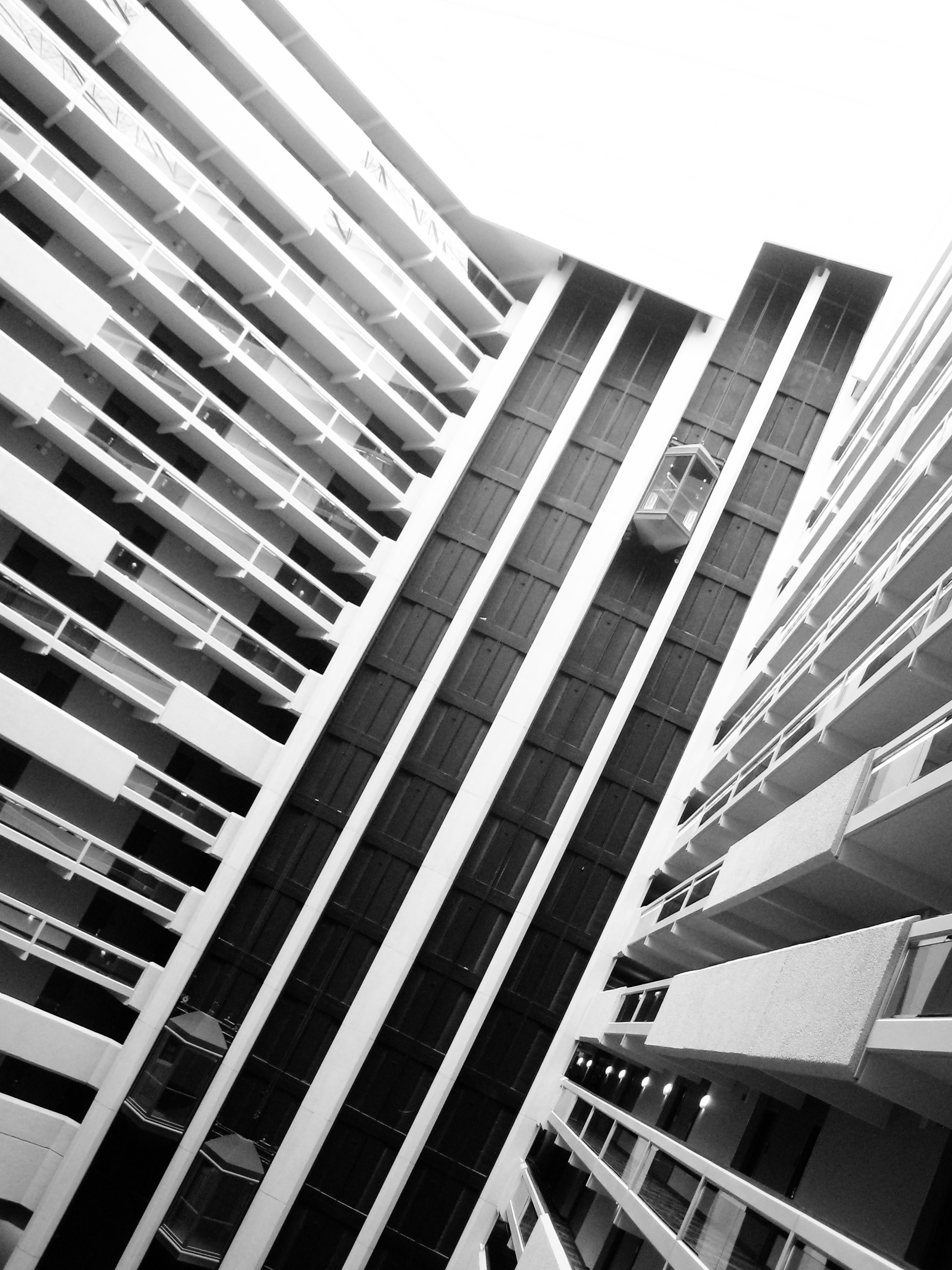 Hyatt Regency Elevators, Austin, TX
