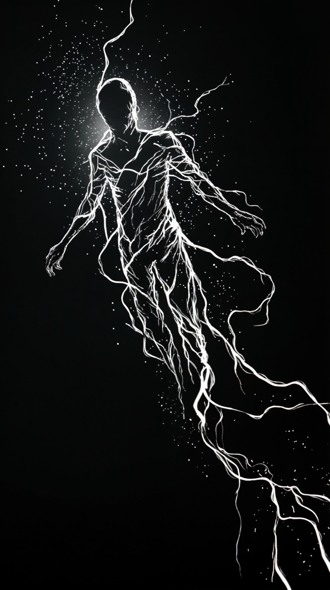 Lightning bolts 24/04/23