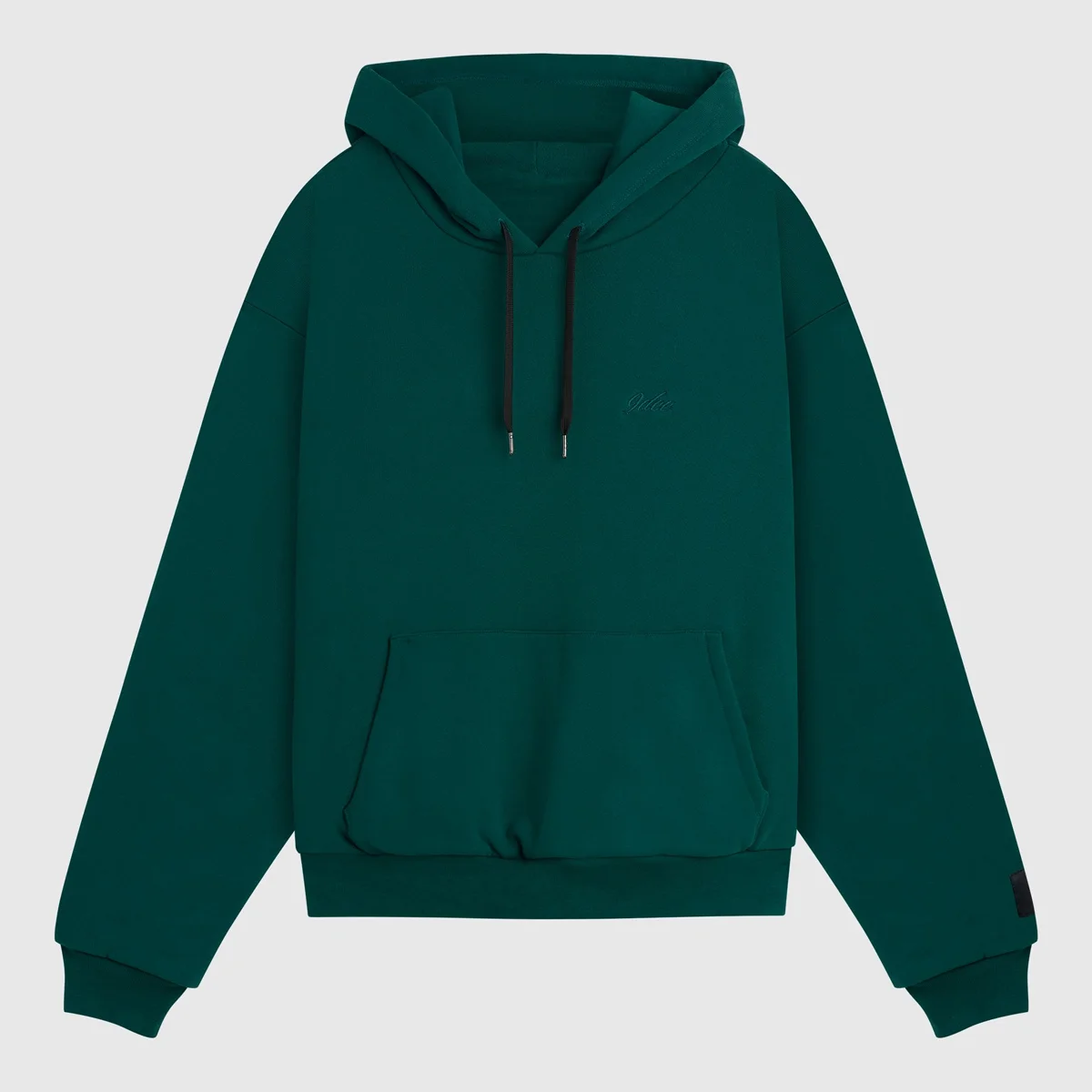 9DCC PREMIUM OVERSIZED HOODIE IN EMERALD #78