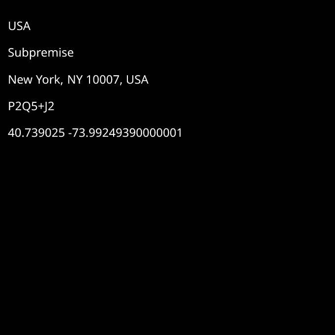 Fan of 1 World Trade Center