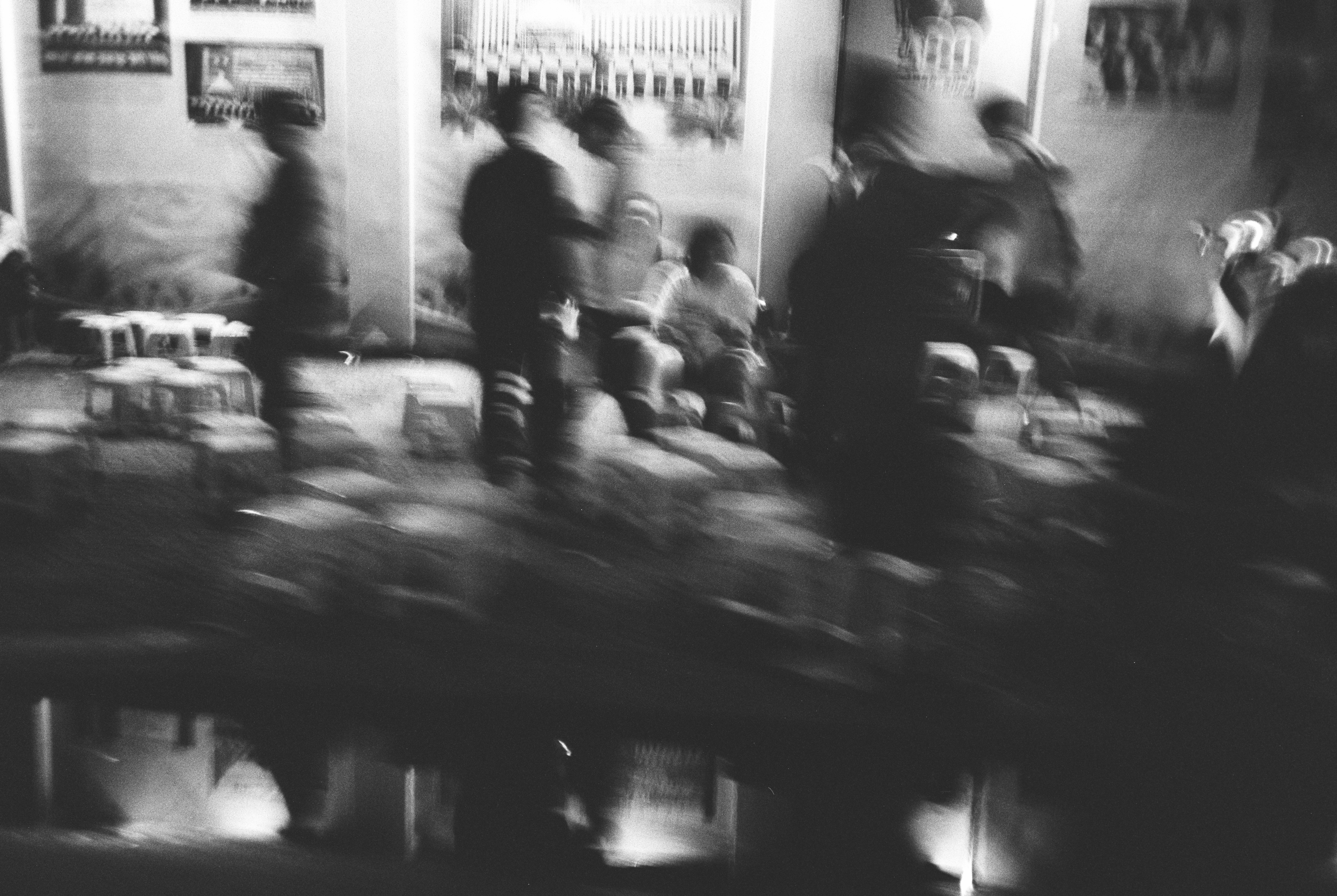 Monochrome Moments - 20