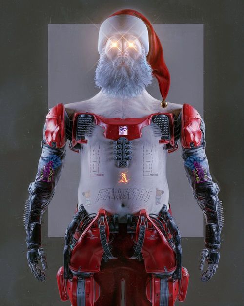 AGENT SANTA 