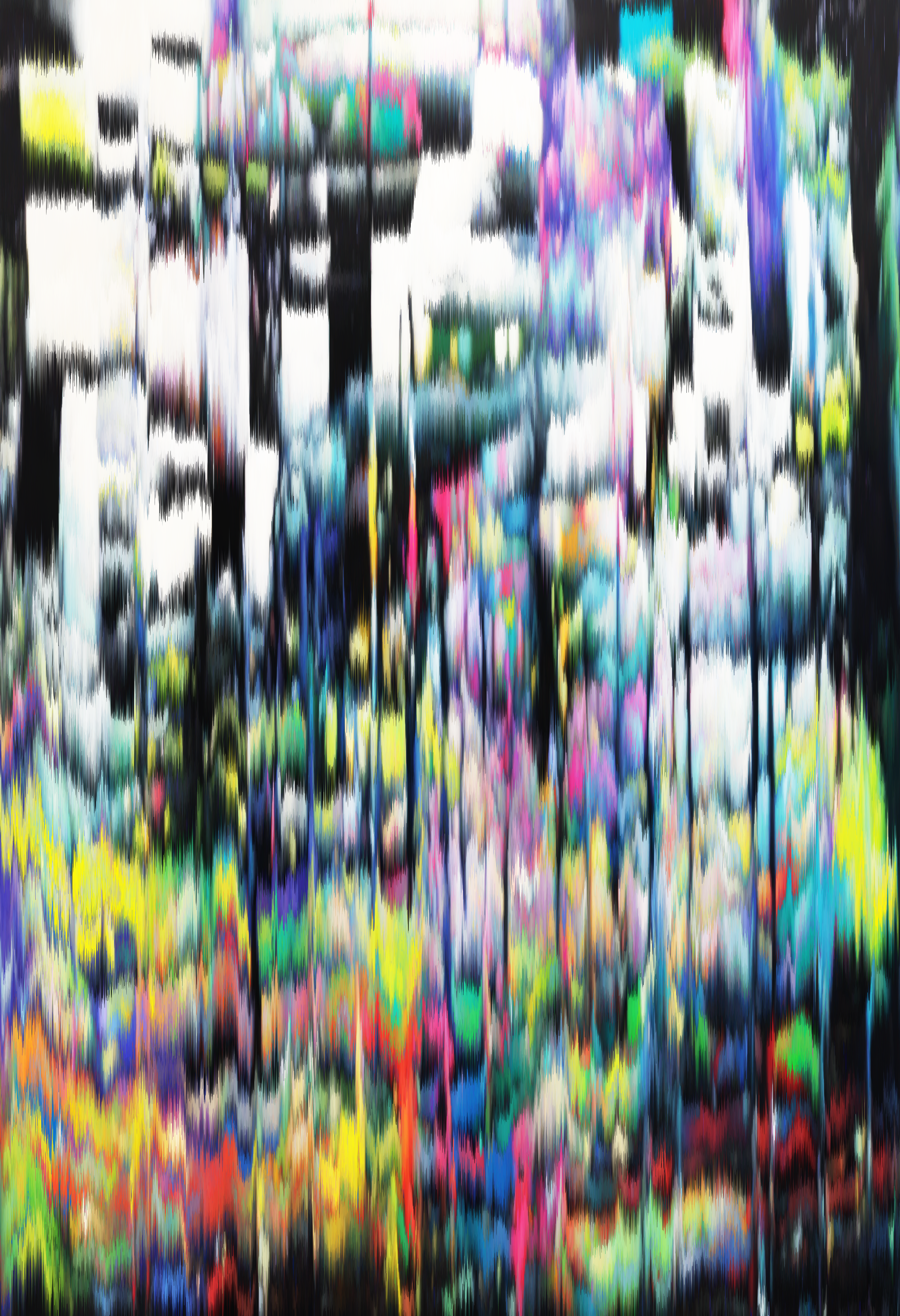 Triple time melts in seamless Now