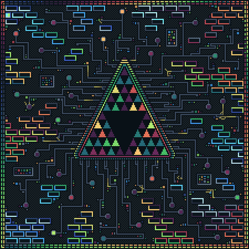 Holographic Factory #7