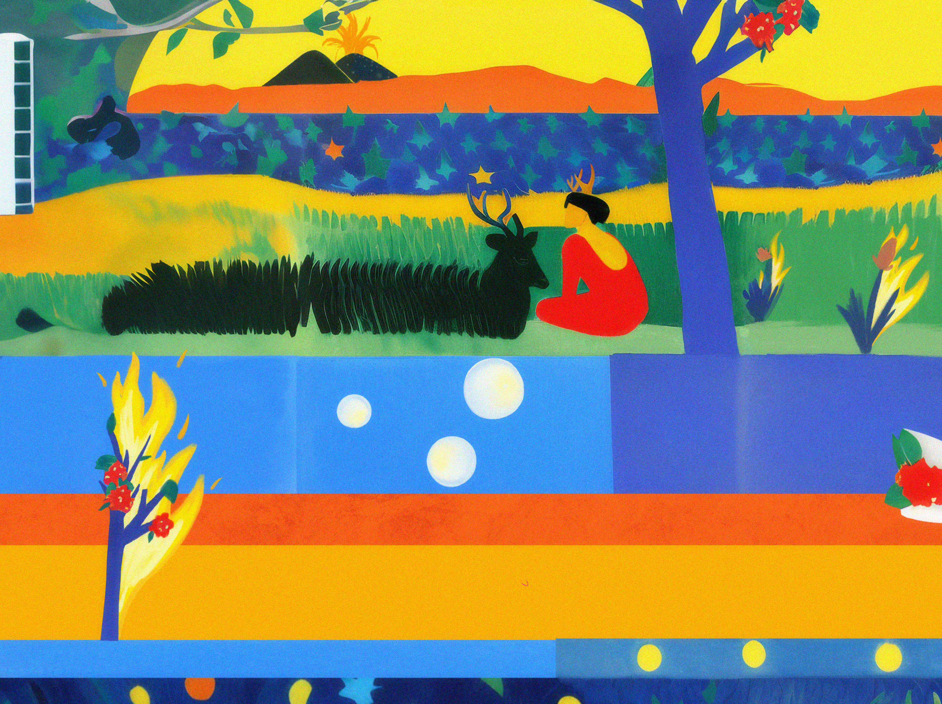 Trusting The Black Goat #1/20