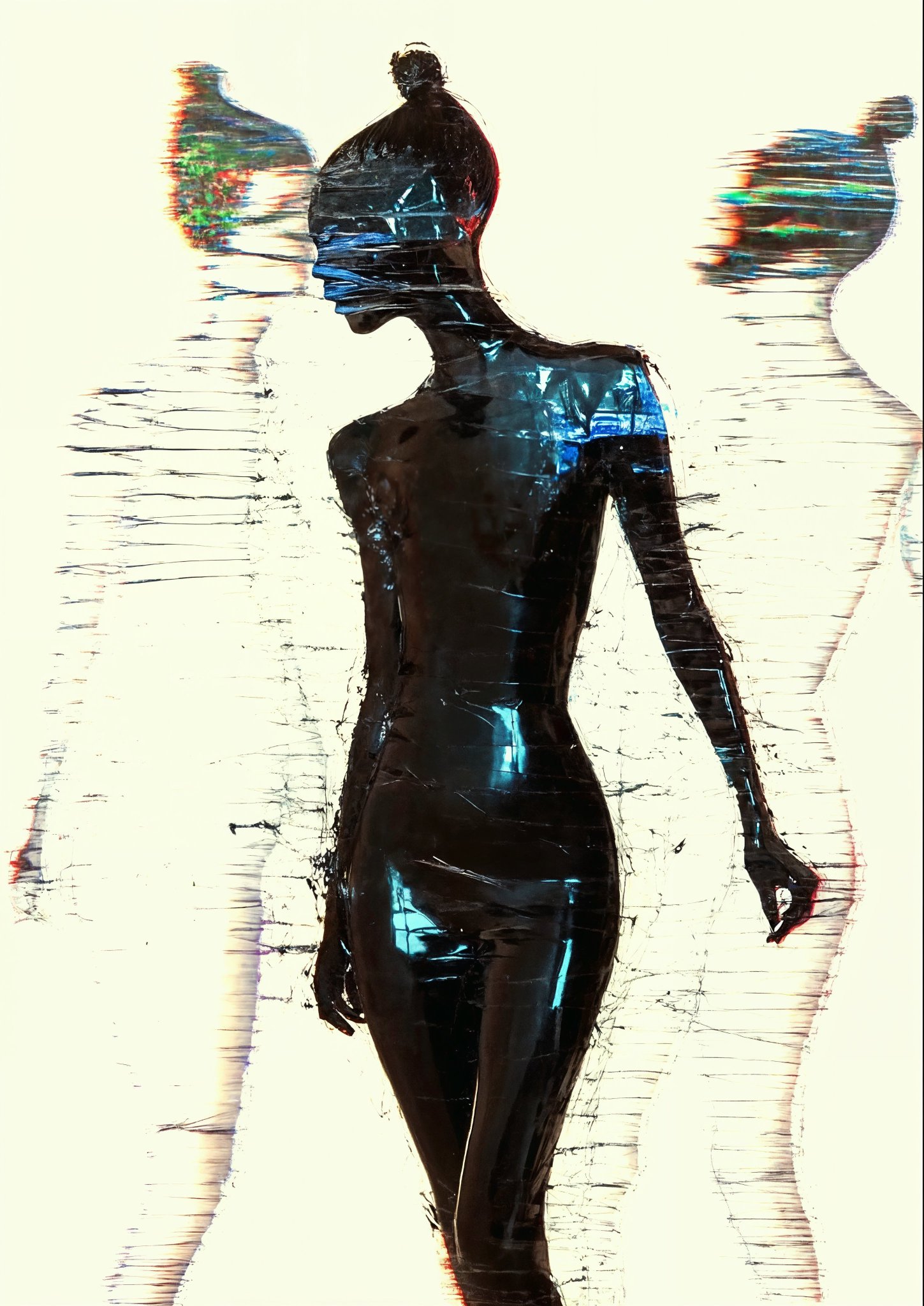 Frequencies of a Digital Soul