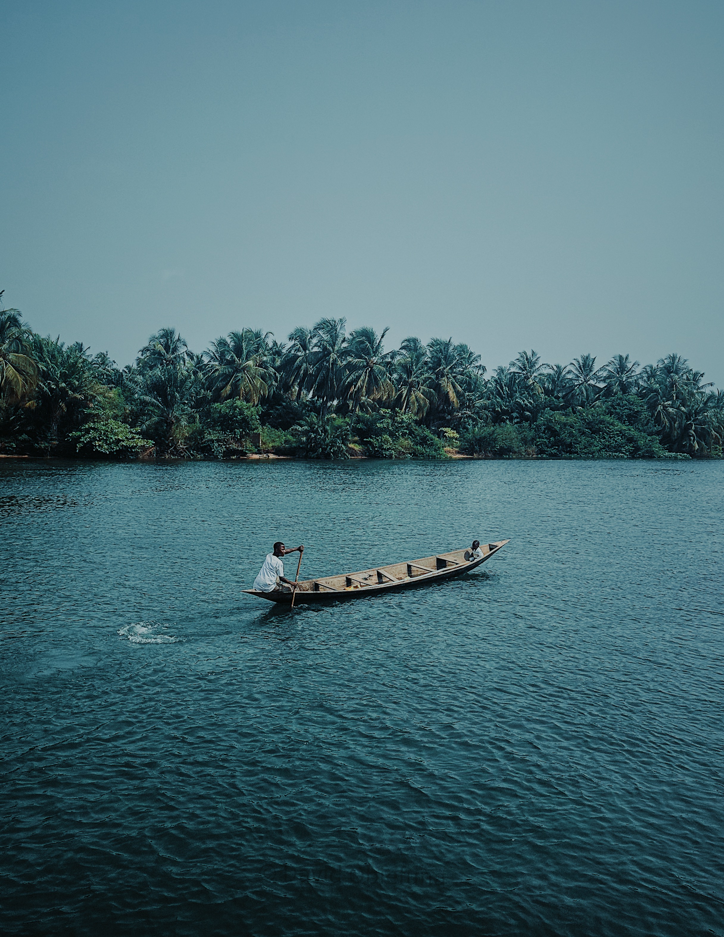 Motherland postcard #29