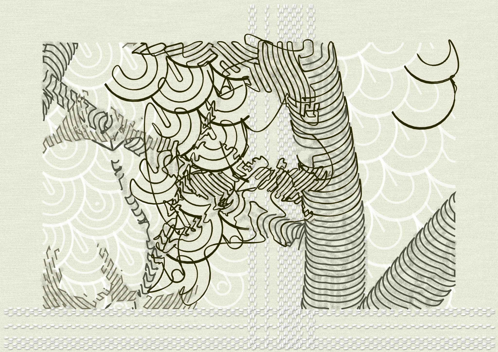 Aux Arbres #457