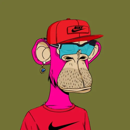 Based OnChain Ape #280