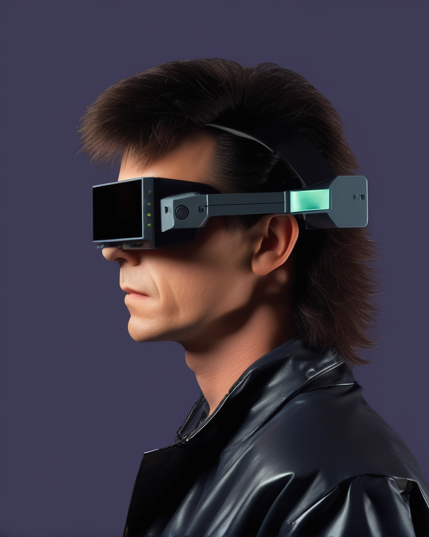 Immersive Mullet 006