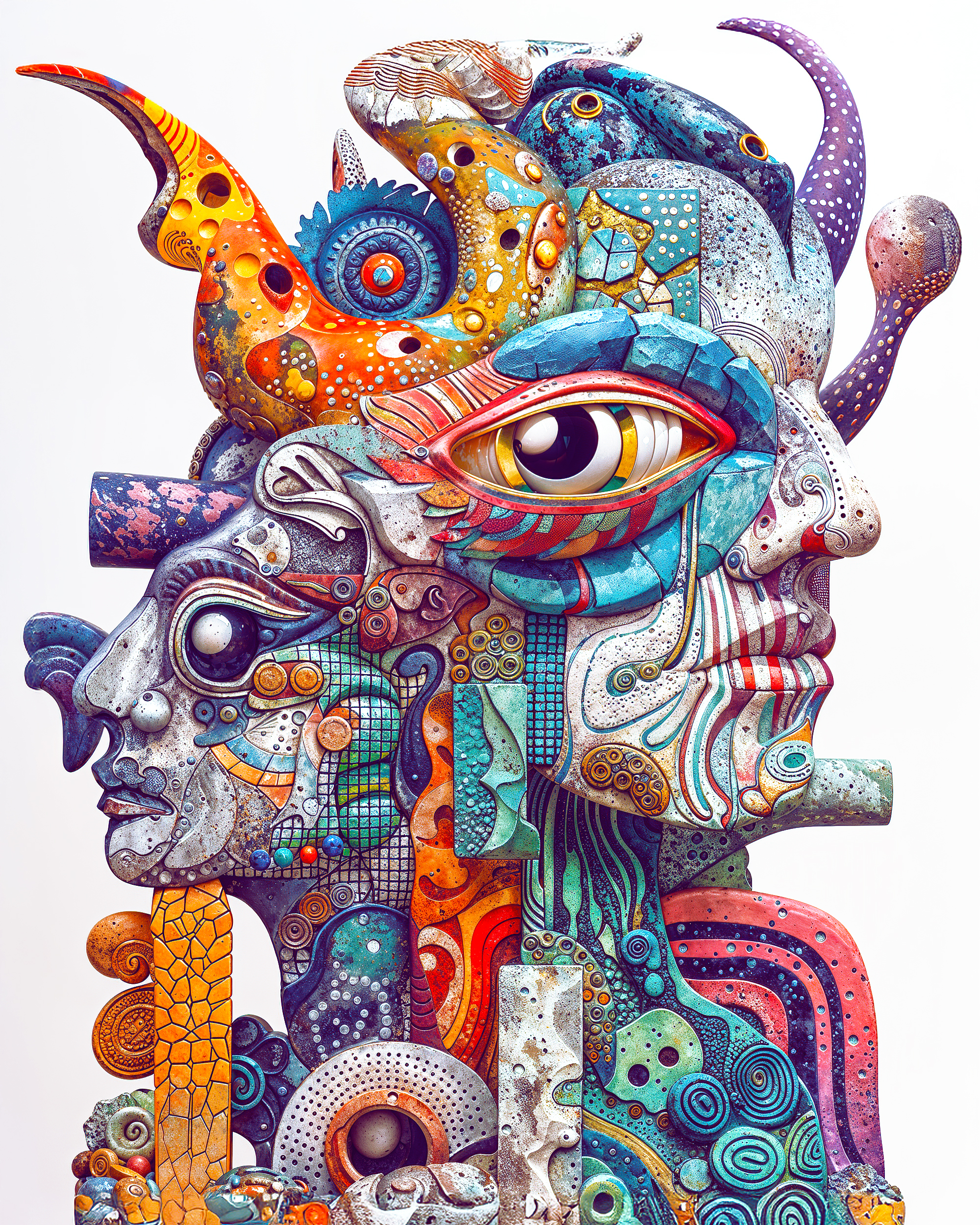 Depictions of Janus #2