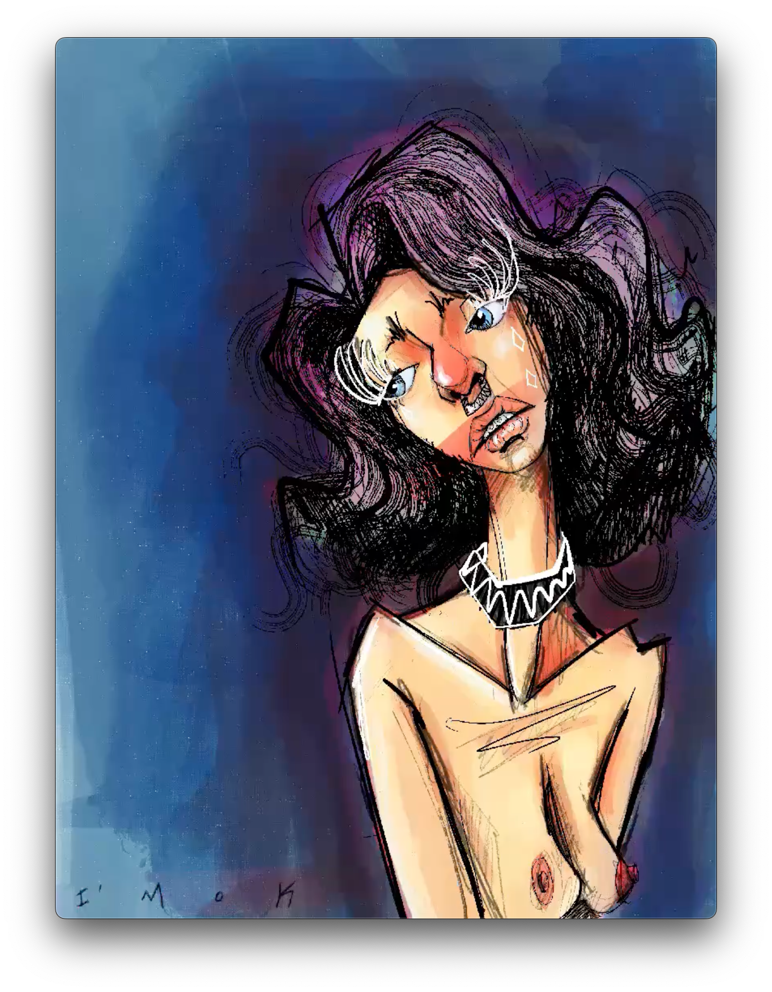 process ııı #9