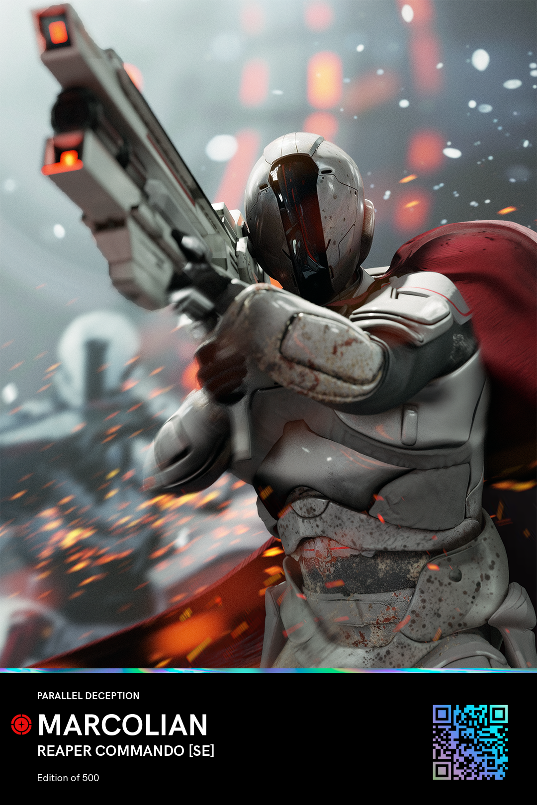 Reaper Commando [SE]