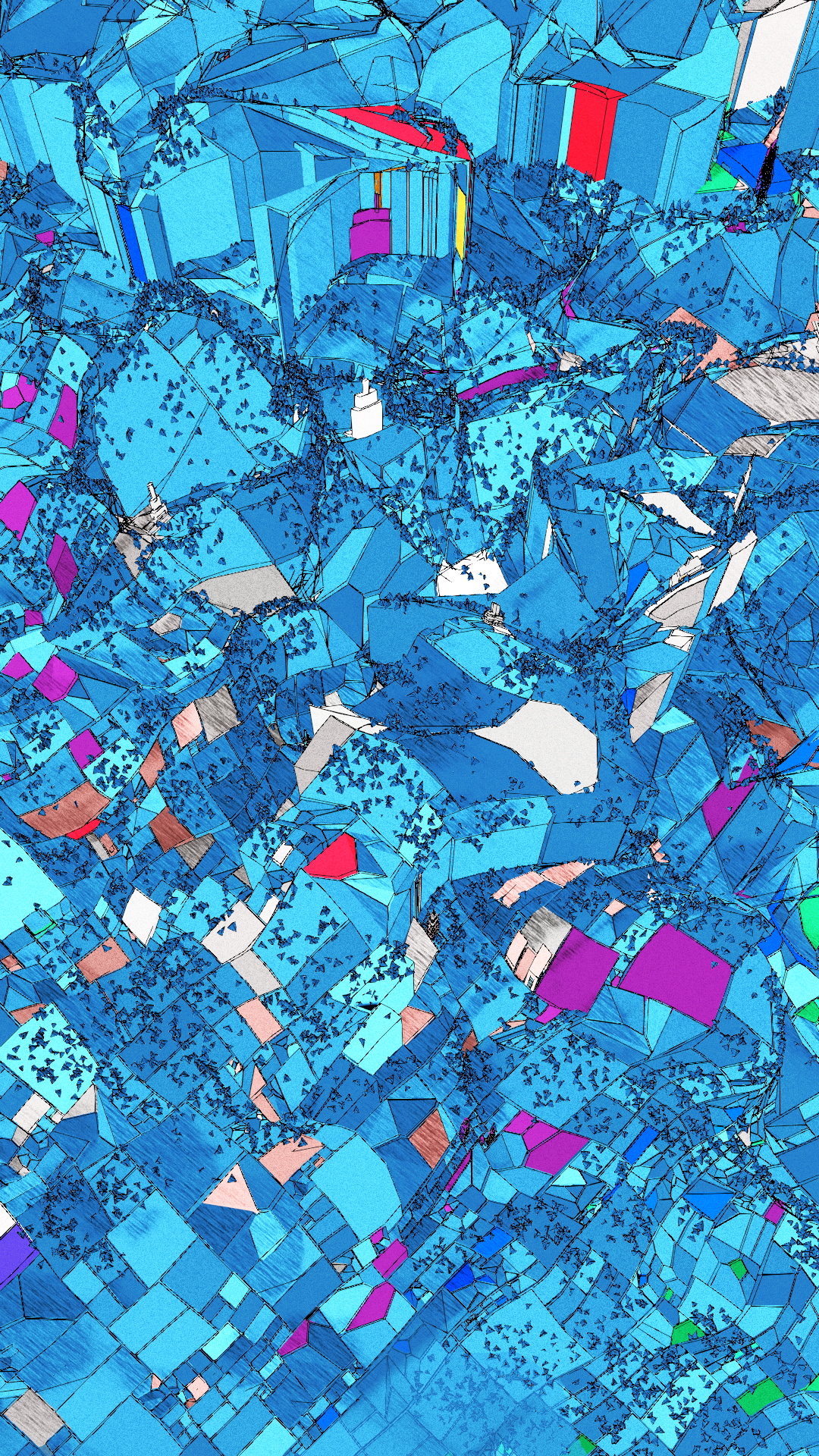 Artificial landscapes #274