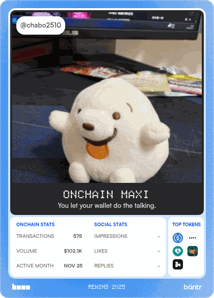 Bantr X Base Rewind NFT