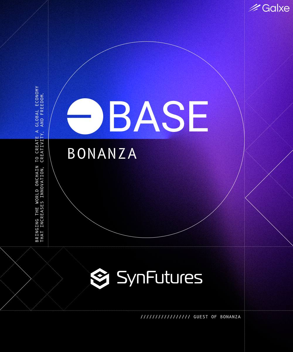 Base Bonanza - SynFutures