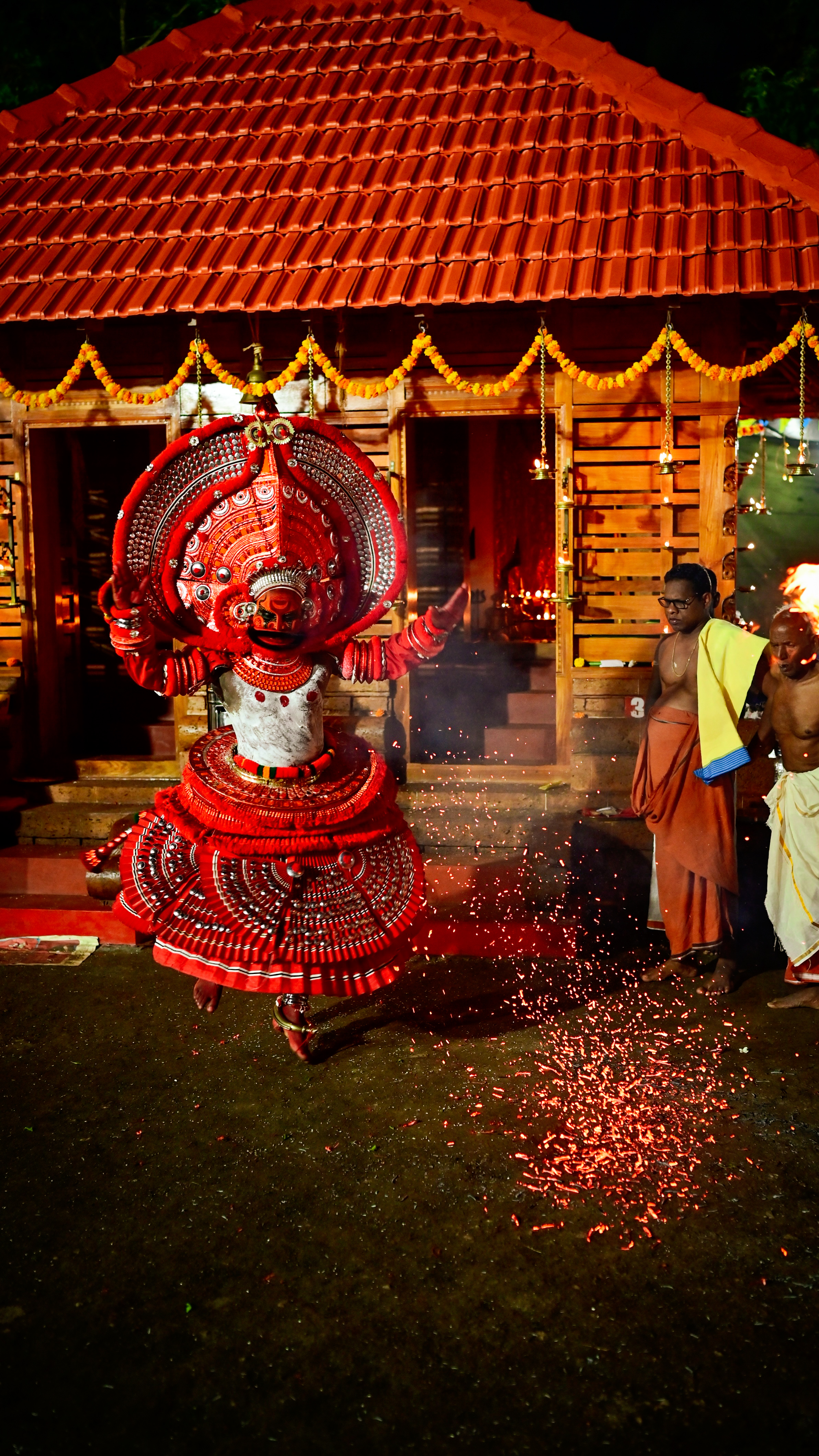 Theyyam
