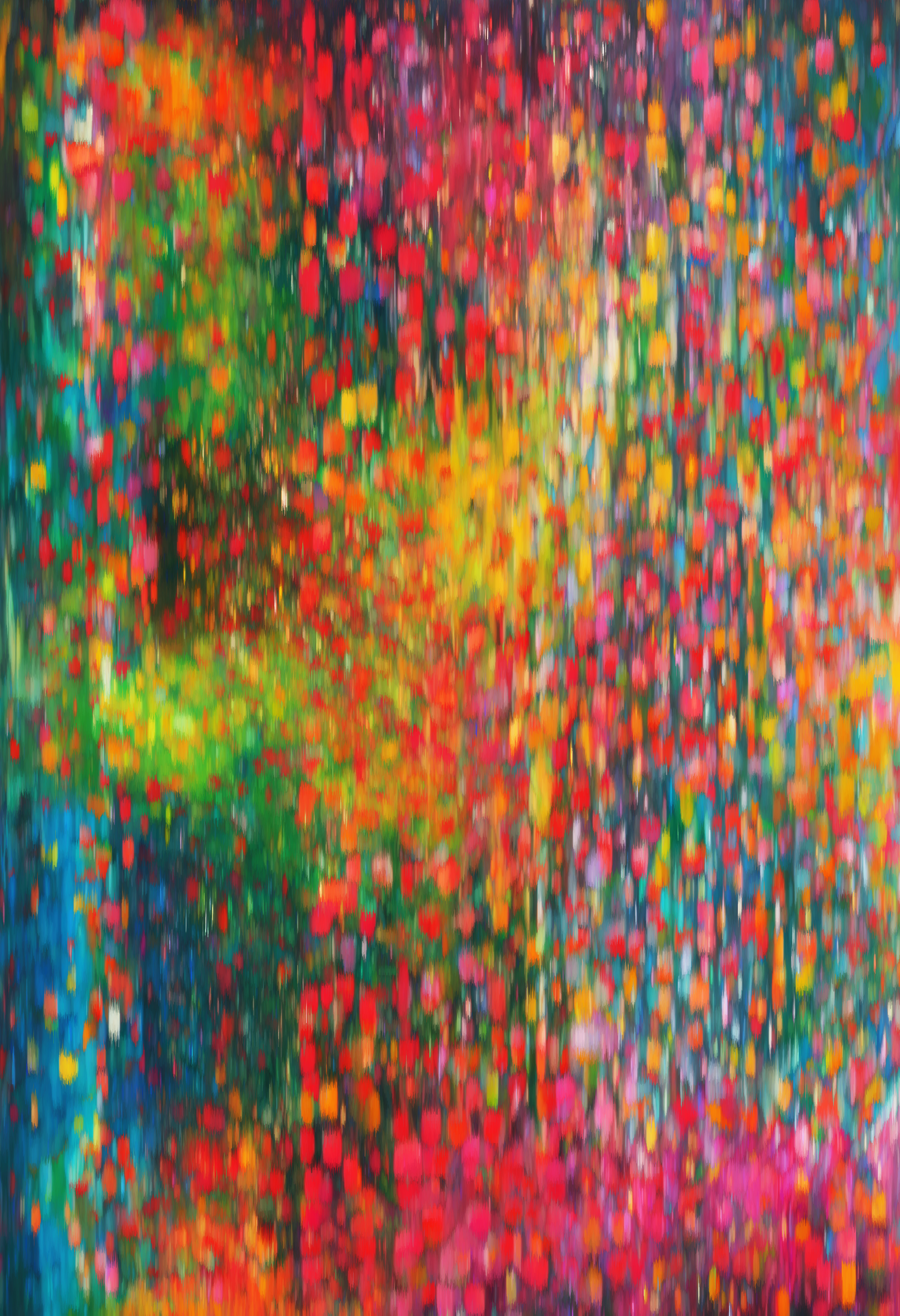 Pass beyond chatter into presence