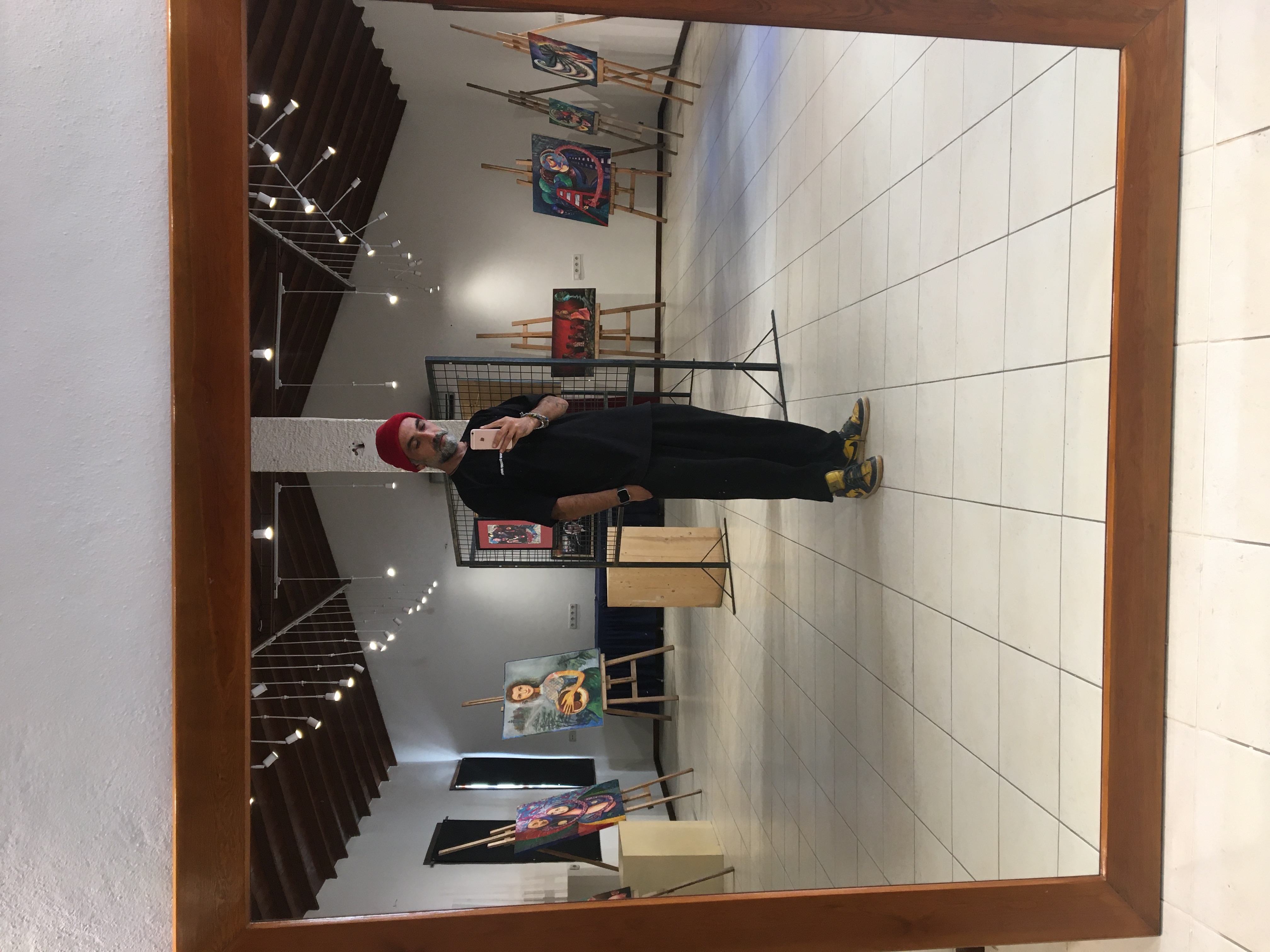 Towards the exhibition #21