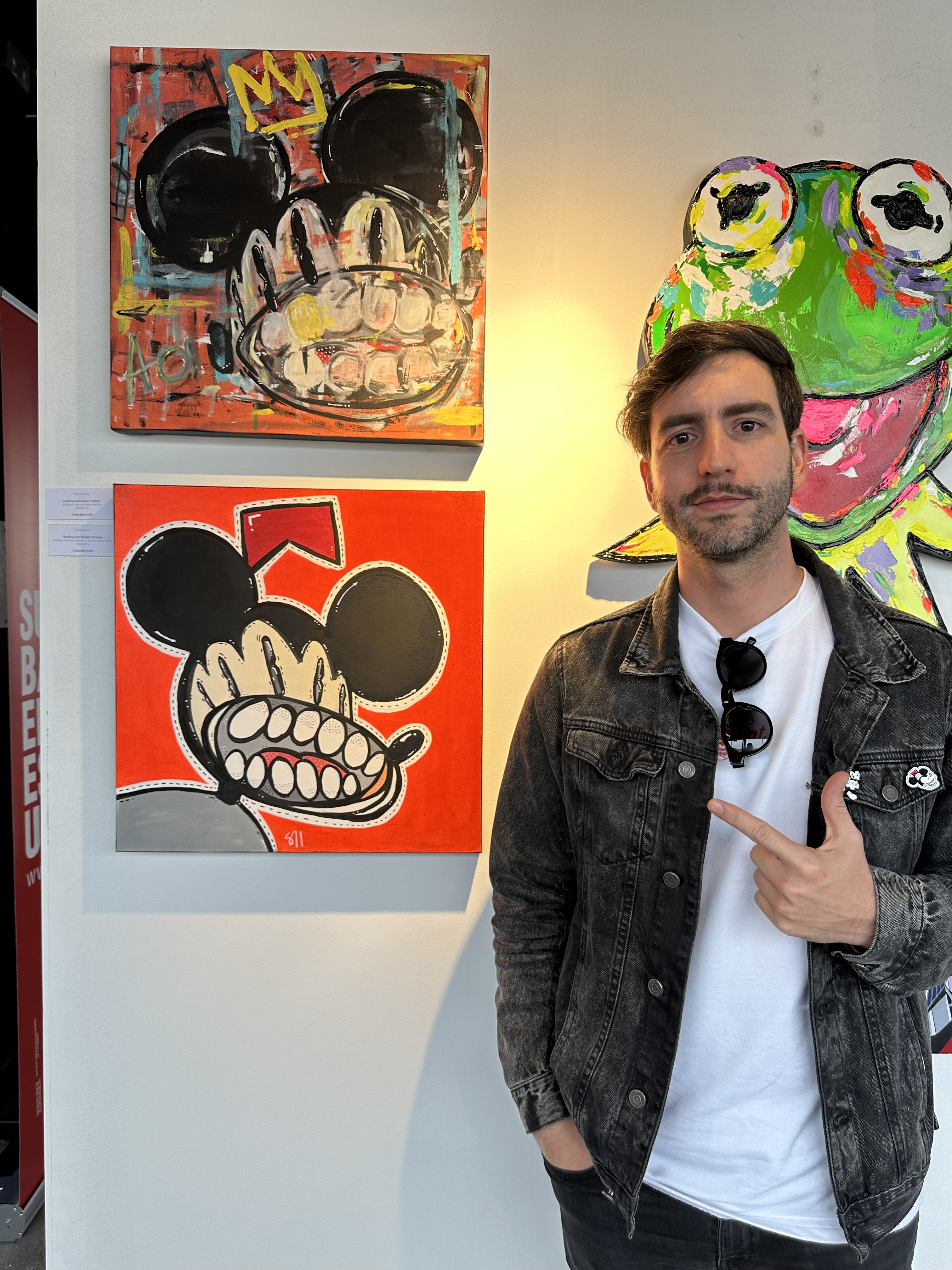 Expo in Bogota #13