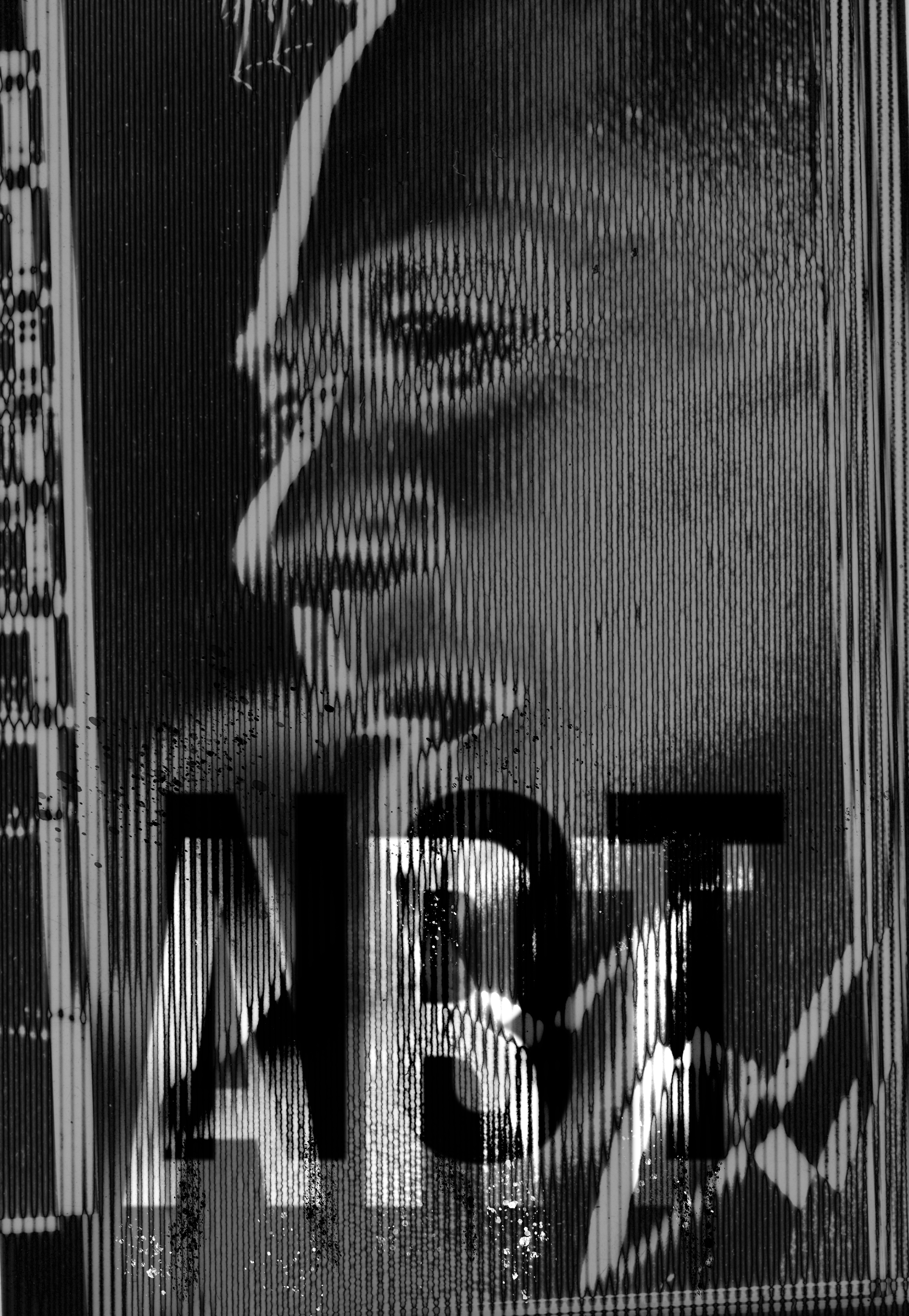 This is 'Not Art' (Halftone Files #12)