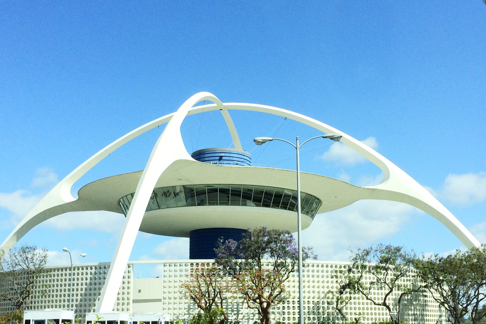 Theme Building, LAX