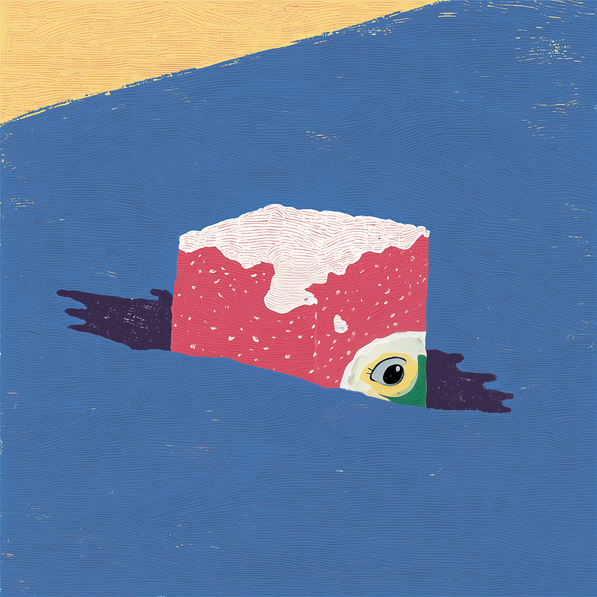 Fragment of a Larger Appetite