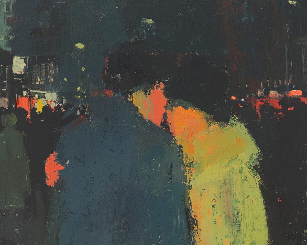 Pulse of the city #22