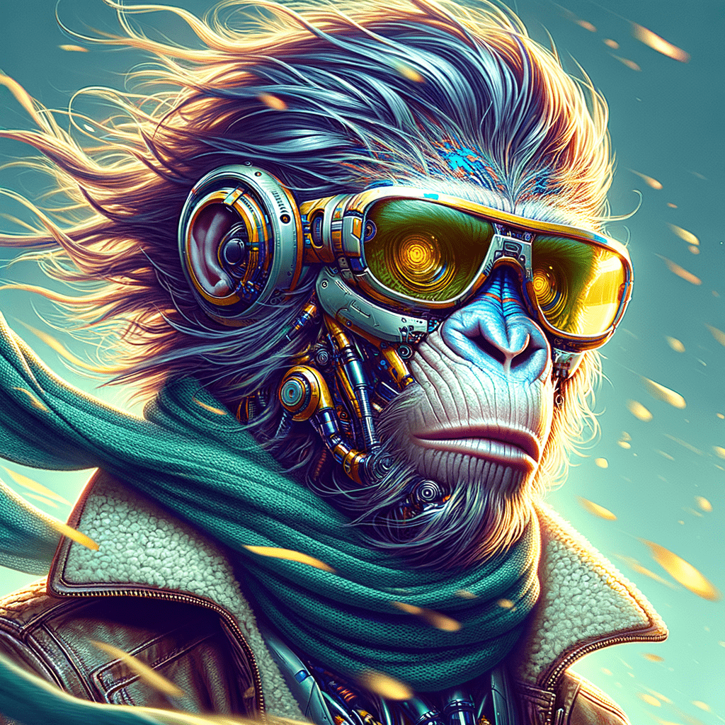 yes ape no ape #264