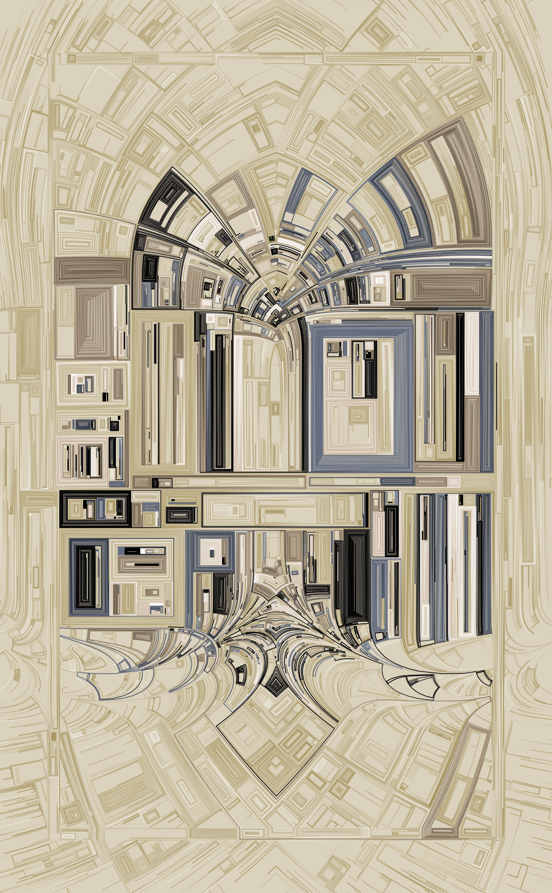 WARP // ARCHITECTURE