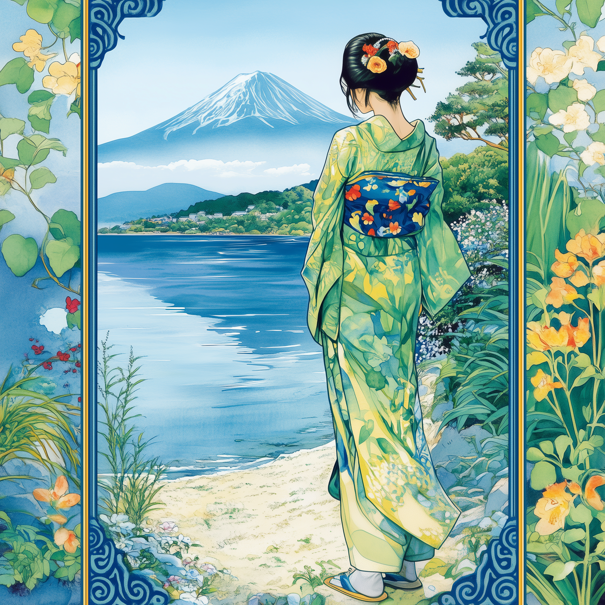 1707 sizuoka fujimi girl #32