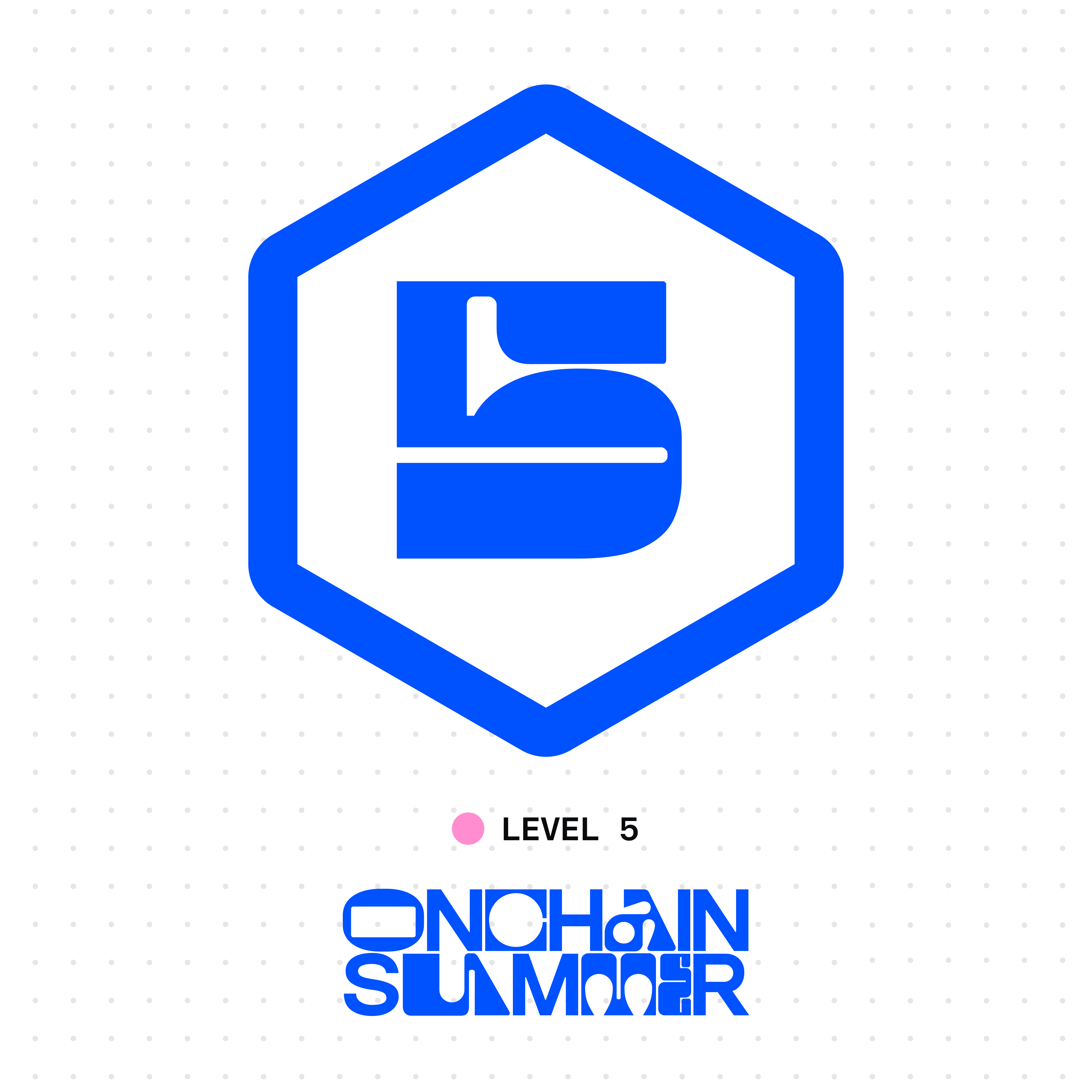 Onchain Summer: Level 5